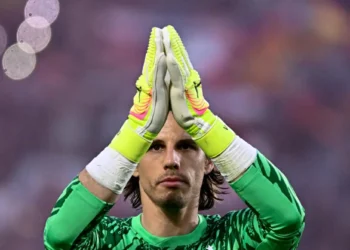 (FOTO: AFP)
