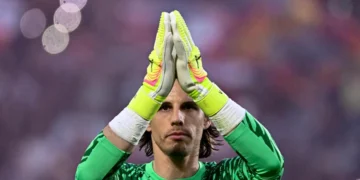 (FOTO: AFP)