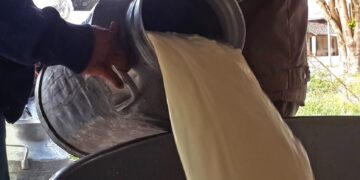 leche