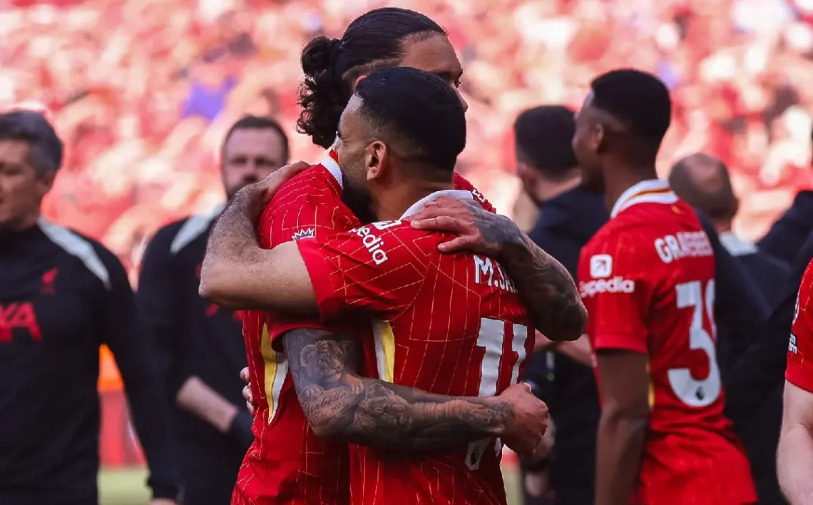 (FOTO: Liverpool FC)