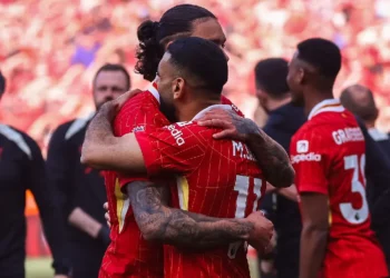 (FOTO: Liverpool FC)