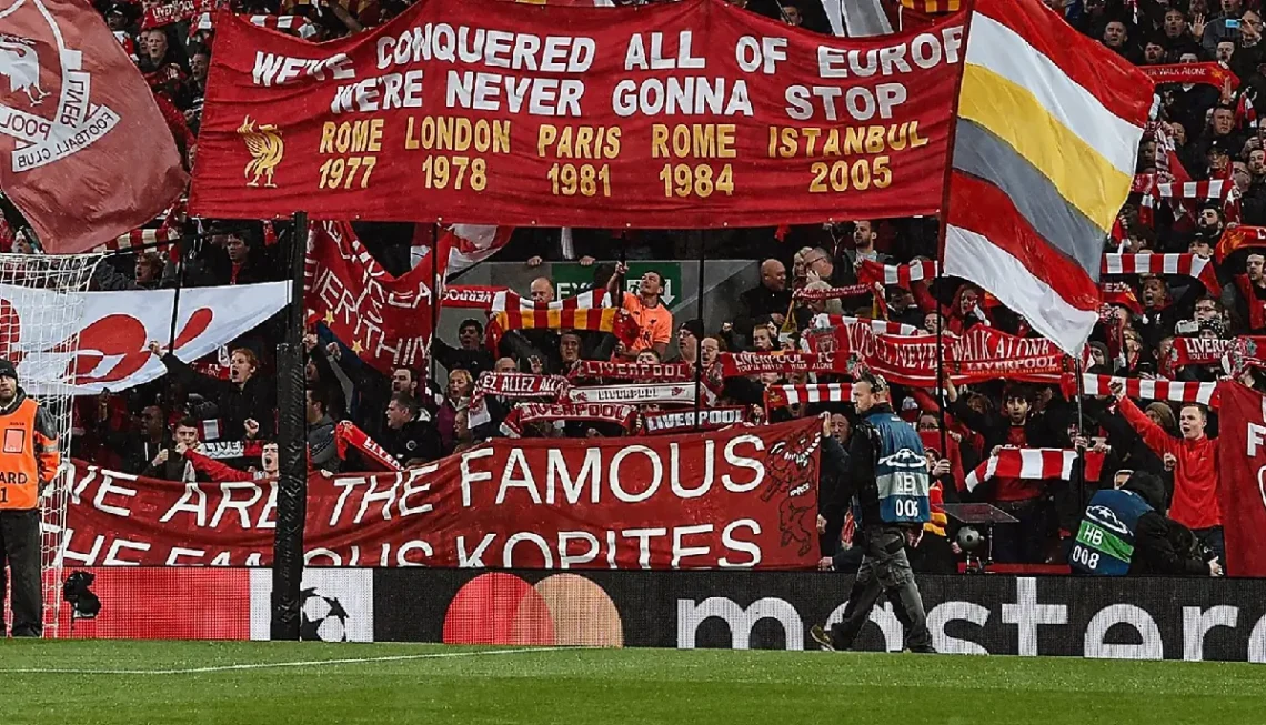 FOTO: Liverpool FC