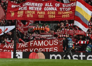 FOTO: Liverpool FC