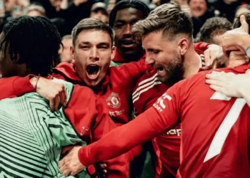 FOTO: Manchester United