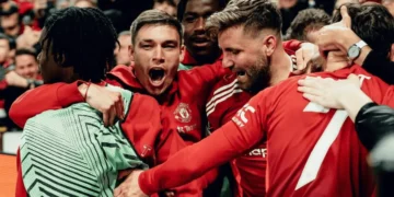 FOTO: Manchester United