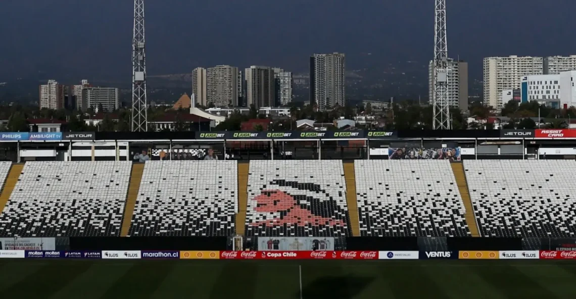 Estadio Monumental Julio Martínez Prádanos