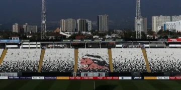 Estadio Monumental Julio Martínez Prádanos