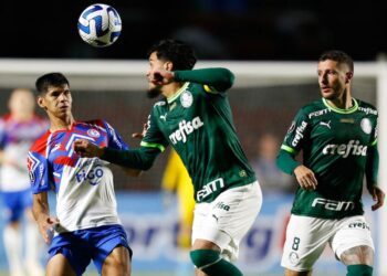 Incidencia de un partido entre Cerro Porteño y Palmeiras de 2023
