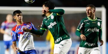 Incidencia de un partido entre Cerro Porteño y Palmeiras de 2023