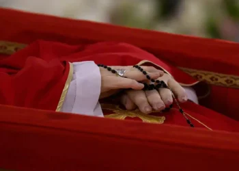 FOTO : AFP