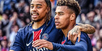 (FOTO: PSG - Paris Saint-Germain)