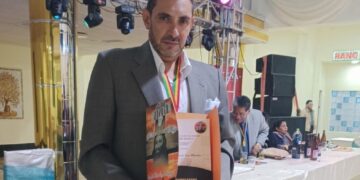 El expresidente atigrado Kurt Reintsch.