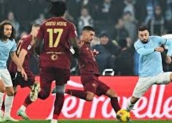 Incidencia del Derby de Roma pasado