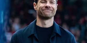 Xabi Alonso