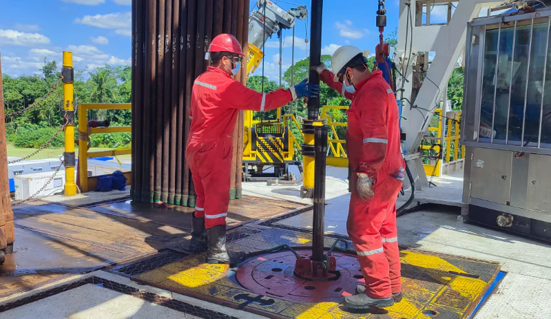 La empresa estatal generó mayores utilidades en 2024. Foto: YPFB.
