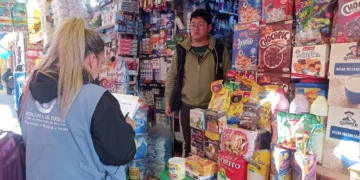 Los productos de la canasta familiar encarecieron. FOTO: Defensoría del Pueblo