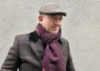 El escritor Philippe Claudel es el primer invitado a la FIL La Paz. FOTO: Acadèmie Goncourt