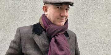 El escritor Philippe Claudel es el primer invitado a la FIL La Paz. FOTO: Acadèmie Goncourt
