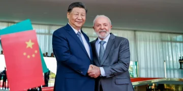 Lula tendrá una reunión con Xi Jinping/ Foto: RRSS Lula da SIlva