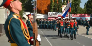 El ejército ruso tiene todo preparado para el 9 de mayo/Min. de Defensa de Rusia