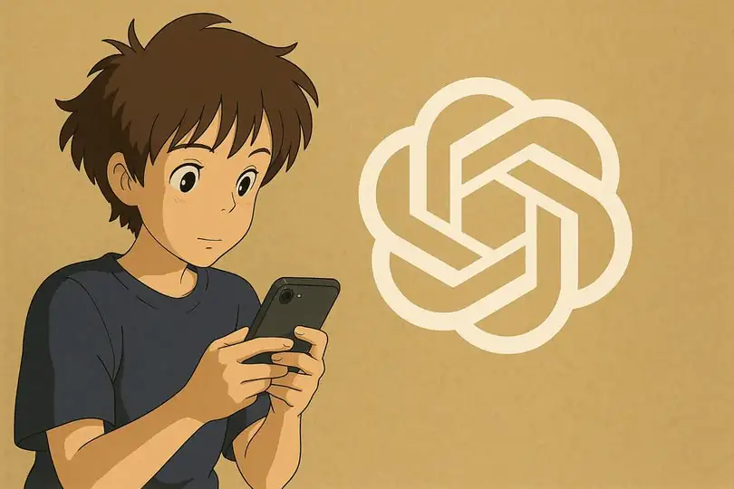 OpenAI provocó un boom con las imágenes con Ghibli/OpenAI