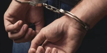El abusador fue aprehendido por la Policía/ RRSS