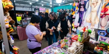 La Fexco movió $us 190 millones y recibió a 390.000 visitantes FOTO: FEXCO