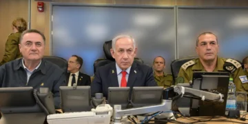 Netanyahu criticó la postura de su colega Macron/ RRSS Benjamin Netanyahu