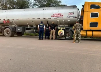 El conductor de la cisterna fue aprehendido/ Senad