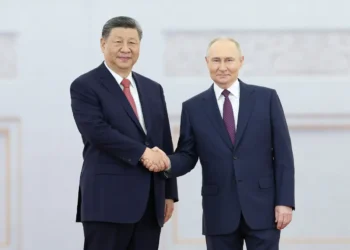 Xi Jinping visitó Moscú y se reunió con Putin/ Xinhua