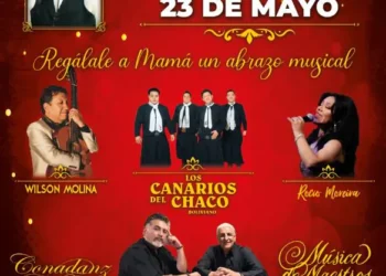 Varios artistas se unen para un concierto benéfico en favor de la familia de Humberto Encinas (+). FOTO: RRSS