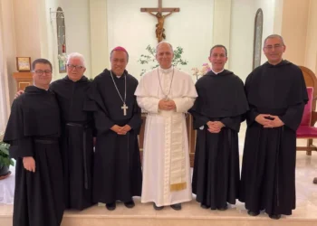 León XIV en el Jubileo de las Iglesias Orientales/ Vatican Media