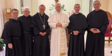 León XIV en el Jubileo de las Iglesias Orientales/ Vatican Media
