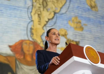 Sheinbaum dijo que con la elección se busca dar fin a la impunidad/RRSS Claudia Sheinbaum
