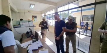 Antonio Parada Vaca, principal acusado del caso Ítems fantasma fue extraditado desde Brasil. FOTO: RRSS