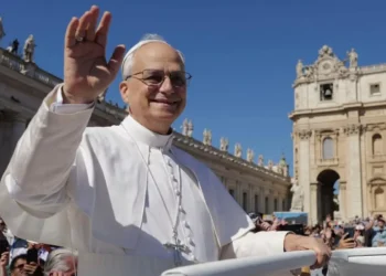 El papa León XIV/ Vatican Media