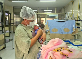 En cinco años, con el SUS, cerca de 700 bebés que nacieron prematuros, salaron sus vidas. FOTO: Ministerio de Salud