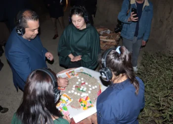 La Alcaldía lanzó el circuito gastronómico ‘La Paz, Gastronomía de Altura’. FOTO: GAMLP