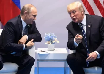 Trump tensiona la relación con Putin/AFP