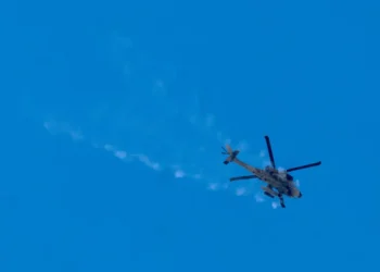 El ejército israelí realizó el ataque en la madrugada/AFP
