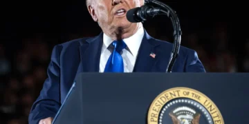 Donald Trump dijo que la reelección no es prioridad/AFP