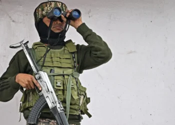 Sube la tensión en la frontera de Pakistán e India/AFP