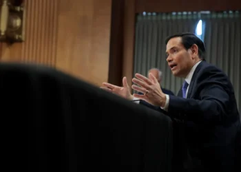 Marco Rubio lanzó el desafío a la OEA/AFP