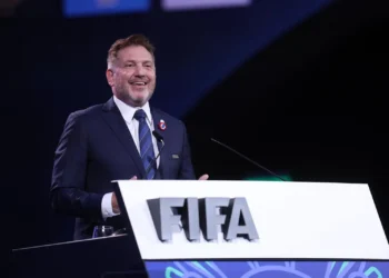 Alejandro Domínguez, presidente de CONMEBOL