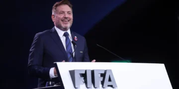 Alejandro Domínguez, presidente de CONMEBOL