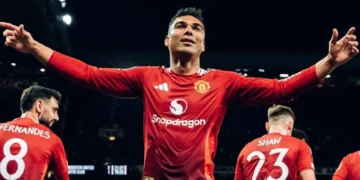 Carlos Henrique Casemiro