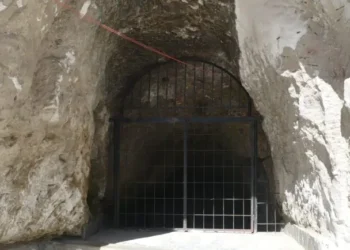La Alcaldía de La Paz habilitará la cueva del Zambo Salvito para la Larga Noche de Museos. FOTO: GAMLP