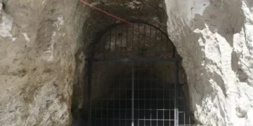 La Alcaldía de La Paz habilitará la cueva del Zambo Salvito para la Larga Noche de Museos. FOTO: GAMLP