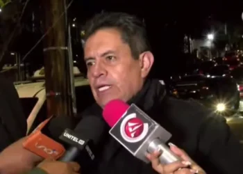 Fernando Arteaga, secretario de Cámara del TSE.