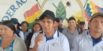 Ejecutivos de la Federación Mamoré - Bulo Bulo.